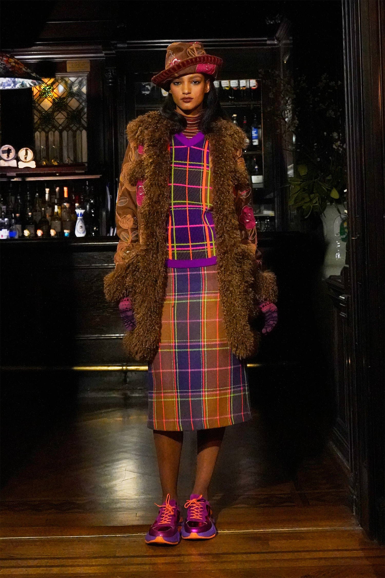 Fall 2025 Lookbook – Anna Sui